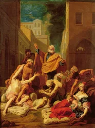 St. Peter Healing the Sick